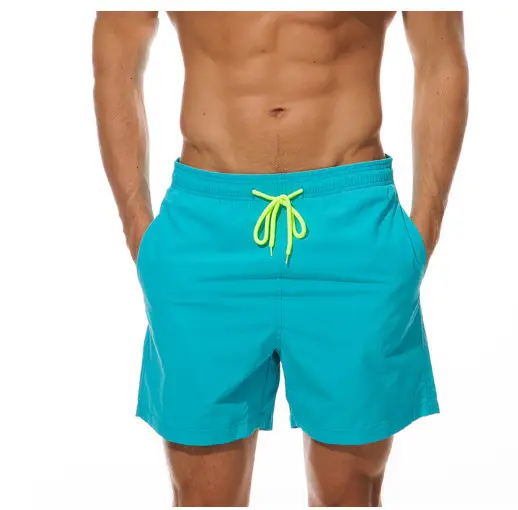Men's 2024 Water-repellent Beach Pants Black — feature 6