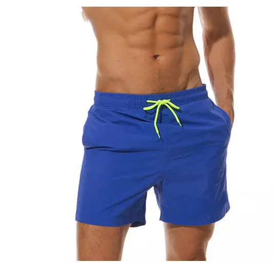 Men's 2024 Water-repellent Beach Pants Black — feature 7