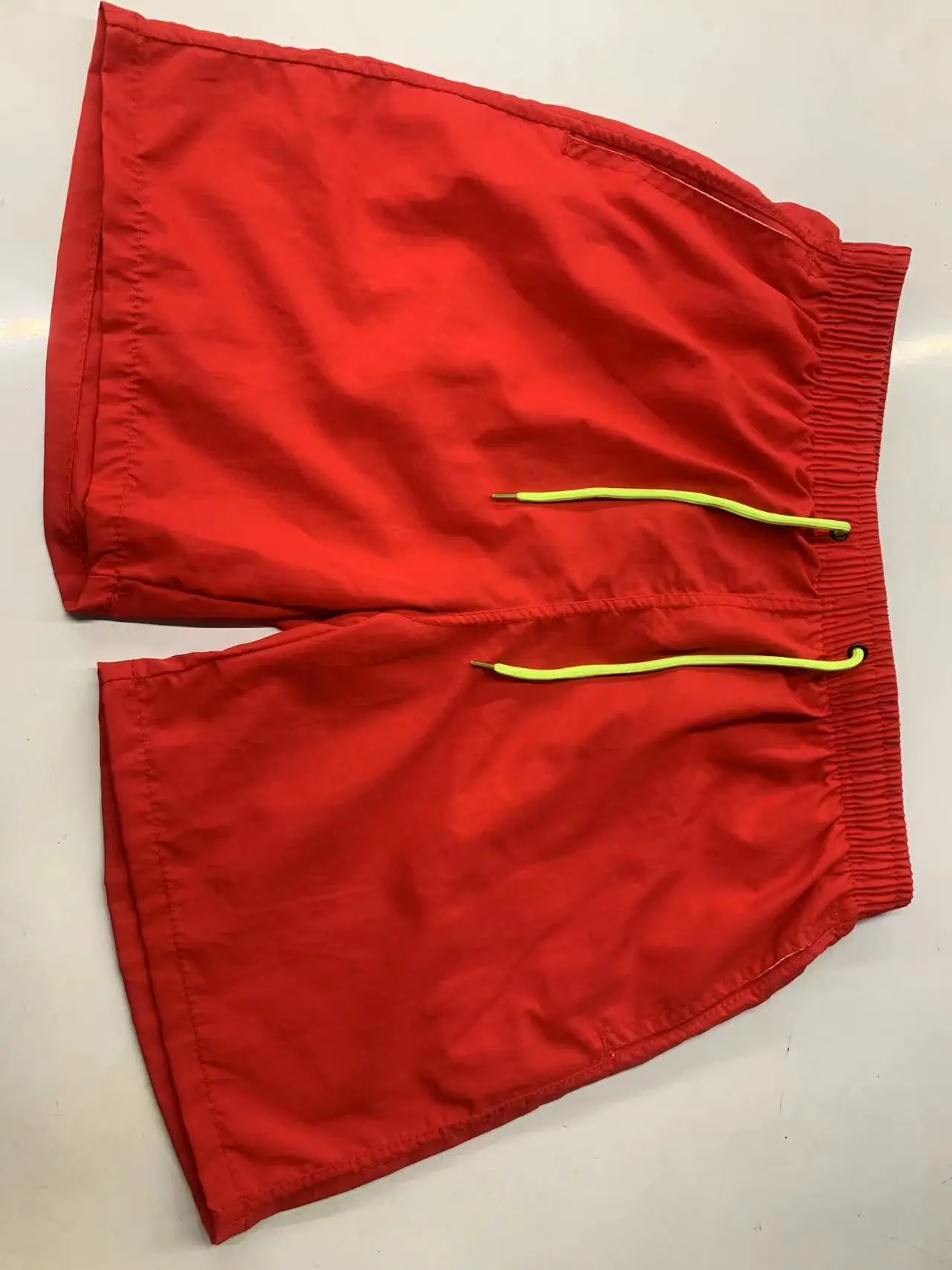 Men's 2024 Water-repellent Beach Pants Black - Image 10