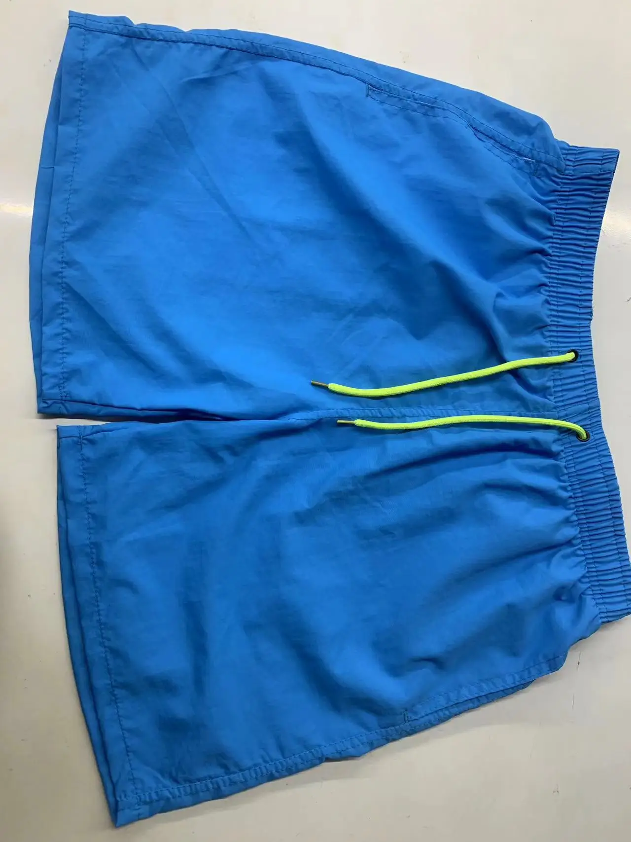 Men's 2024 Water-repellent Beach Pants Black - Image 3