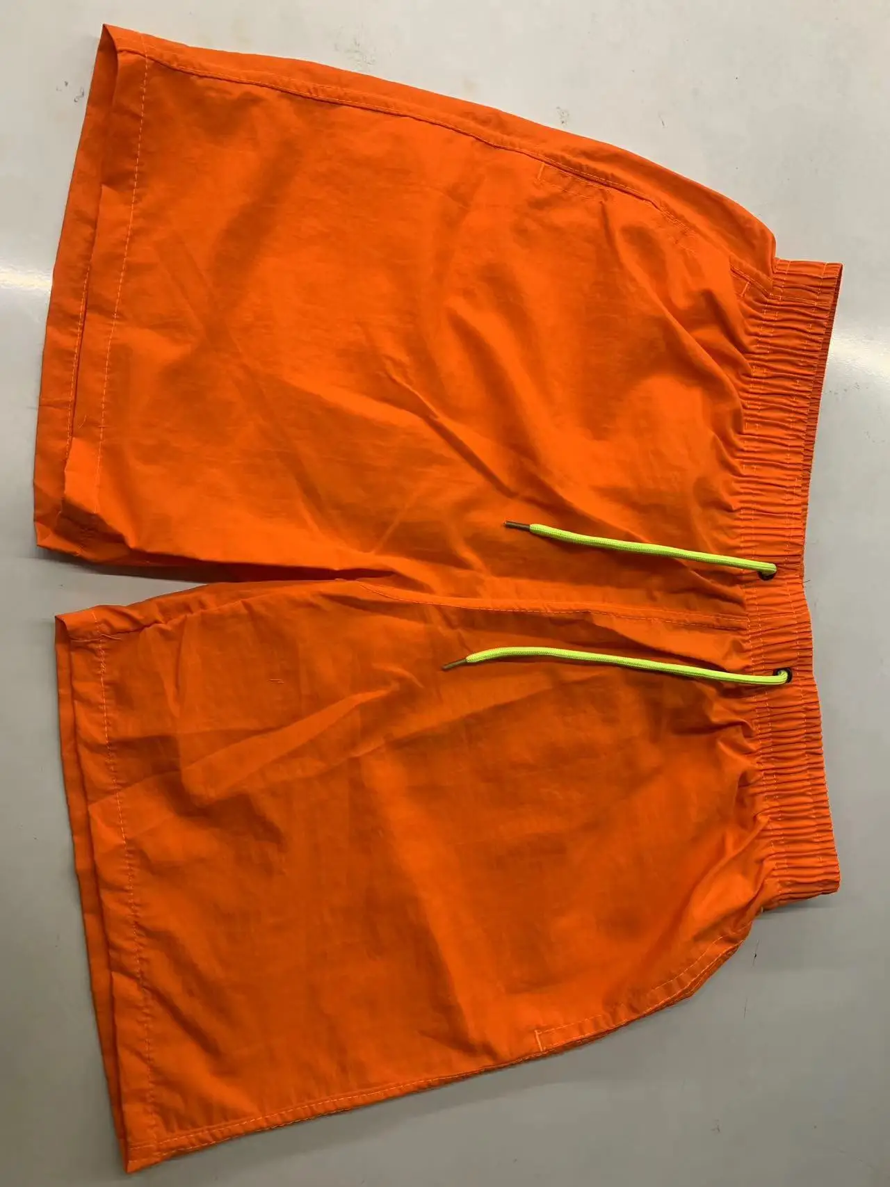 Men's 2024 Water-repellent Beach Pants Black - Image 6