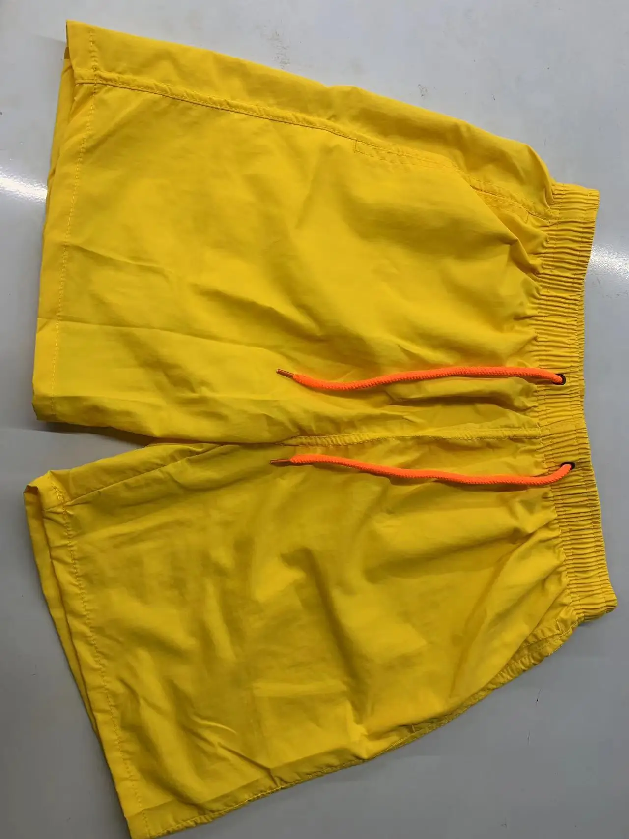 Men's 2024 Water-repellent Beach Pants Black - Image 7