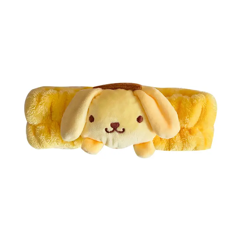 Sanrio Dog Headband for Women DIY Face Wash Decorative Face Wash - Image 11