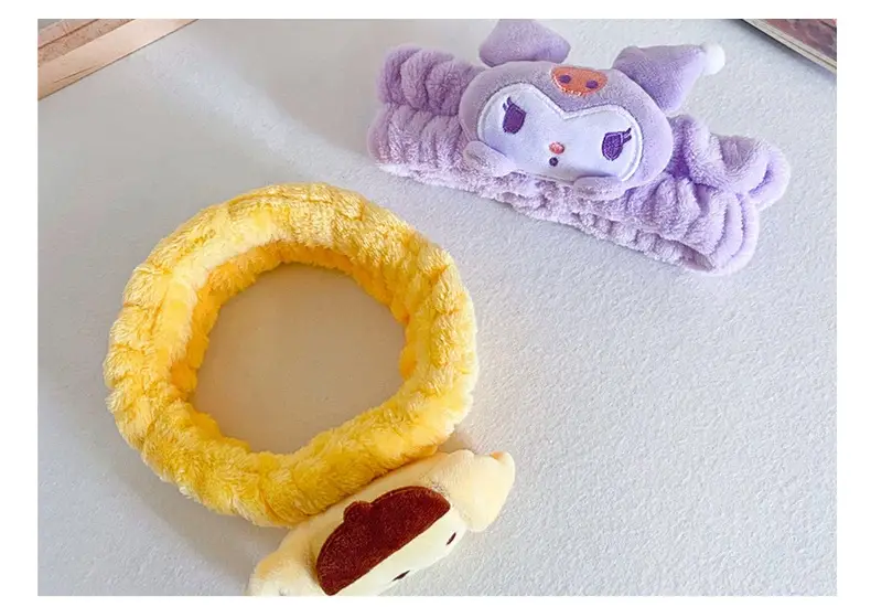 Sanrio Dog Headband for Women DIY Face Wash Decorative Face Wash — feature 9
