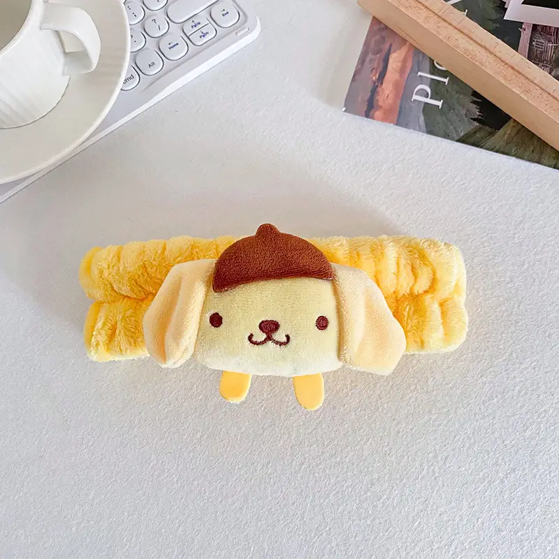 Sanrio Dog Headband for Women DIY Face Wash Decorative Face Wash - Image 3