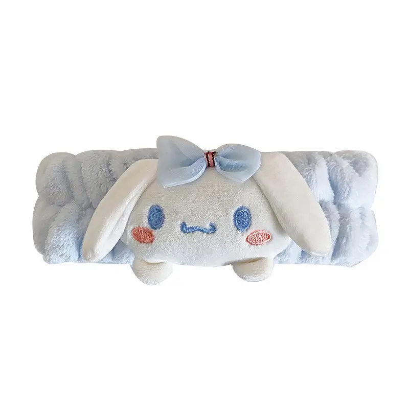 Sanrio Dog Headband for Women DIY Face Wash Decorative Face Wash - Image 5