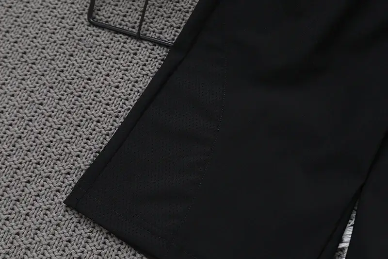 Navy Blue Kids Shorts for Boys, Nylon, Breathable, Comfortable — feature 1