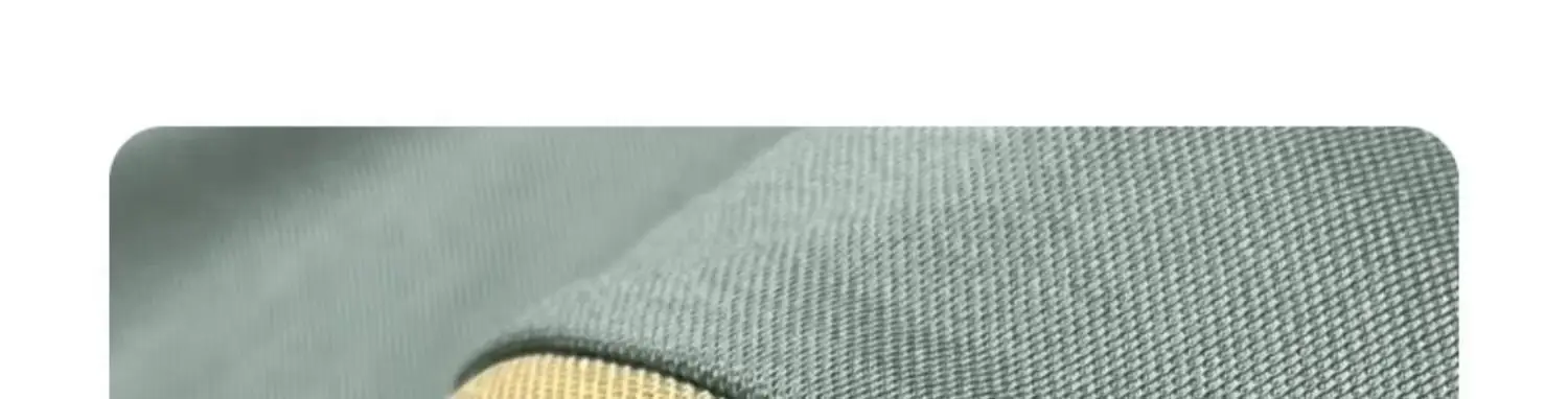 2023 Men's White Embroidered Polo Shirt with Grey Shorts — feature 7
