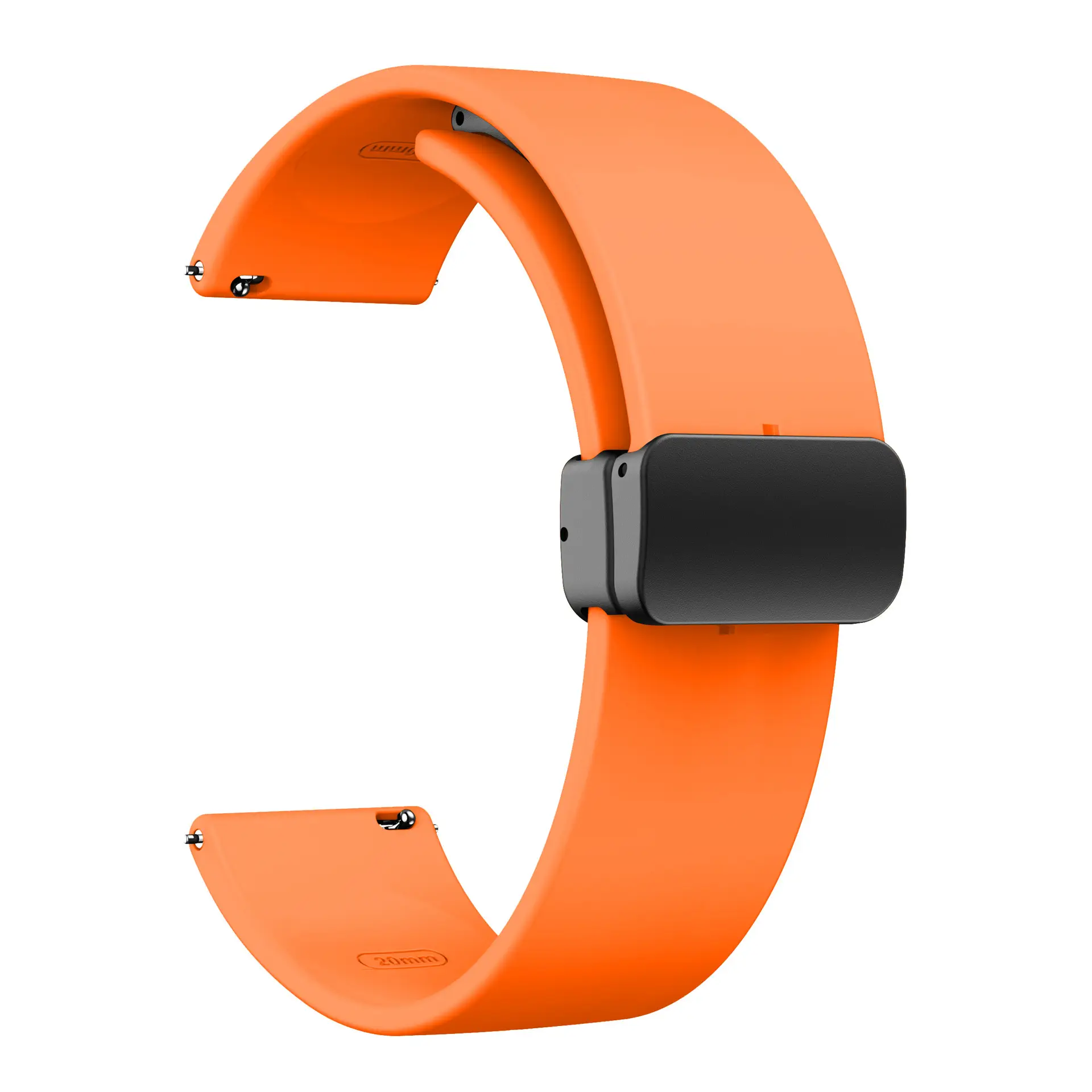 Samsung Jiaming Huawei 20mm Magnetic Foldable Watch Band - Image 28