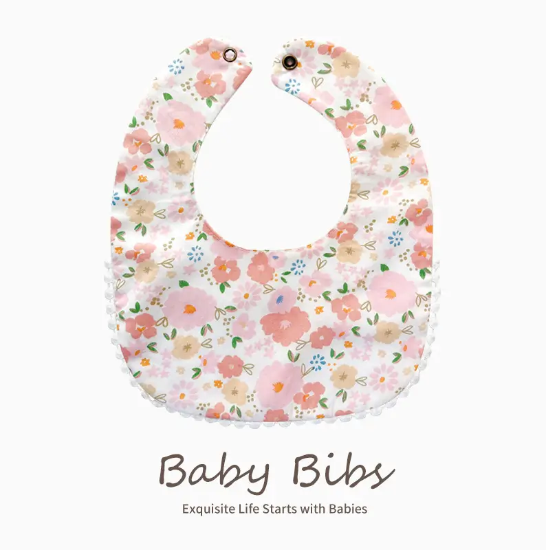 Lace Peach Blossoms