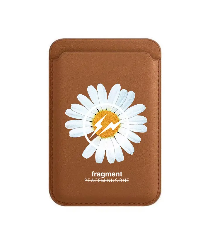 Daisy Design Magnetic Card Holder with Apple 15/14/13/12 Mobile Phone - Image 8
