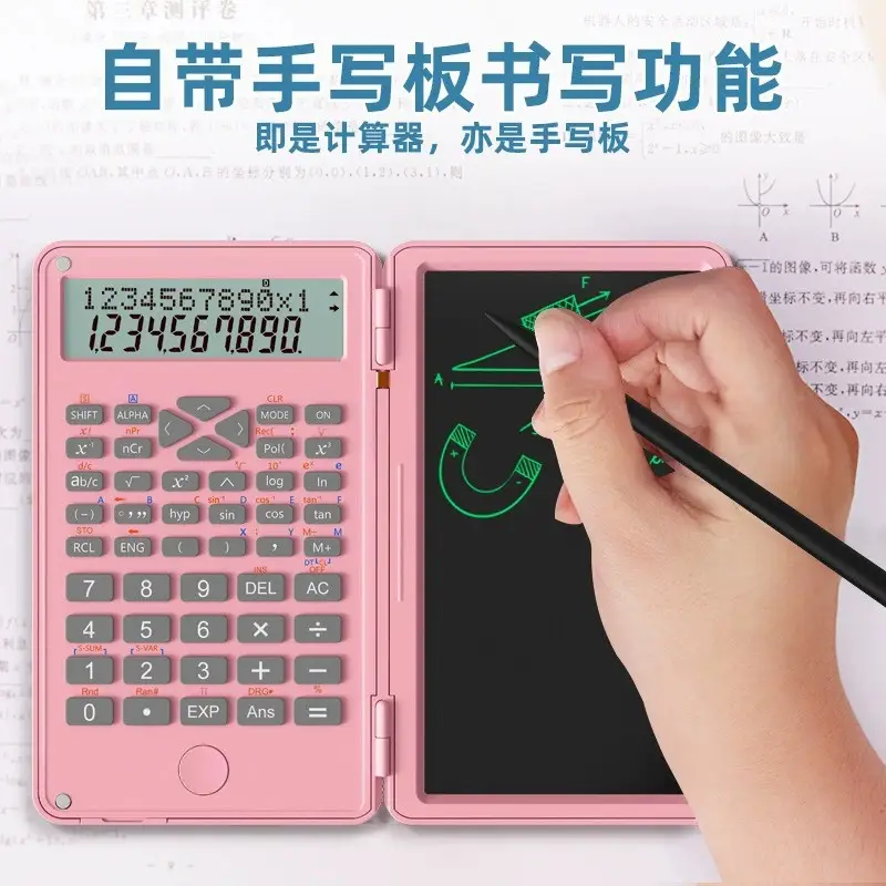 6 inch LCD Writing Board for Kids & Students - Image 2