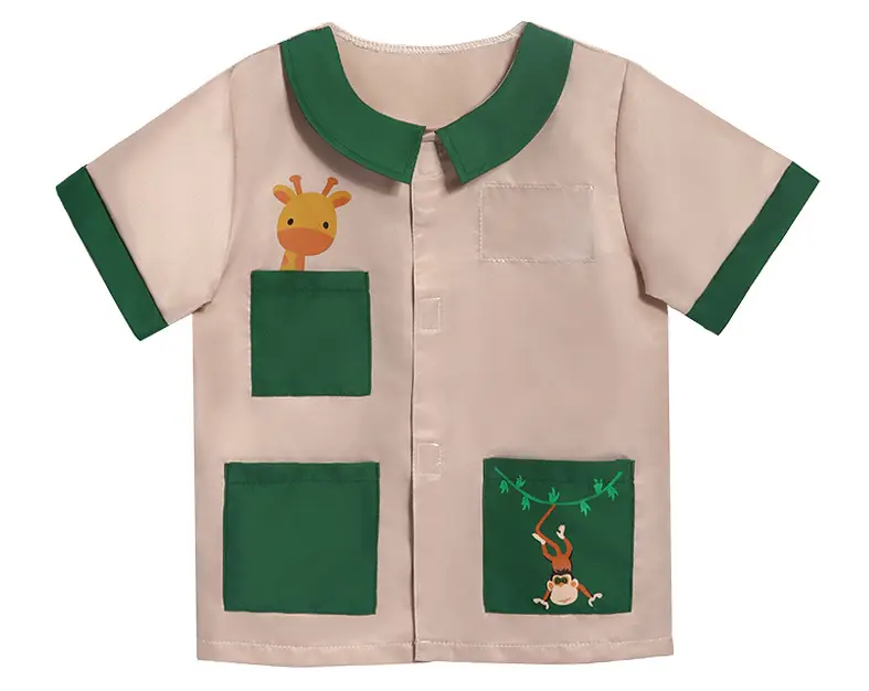 Kids Animal Manager Role Play Cos Set for Girls — feature 4