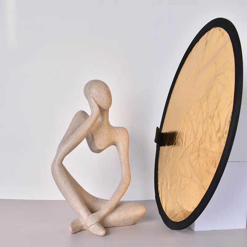 Double-Sided Reflective Photography Light Board