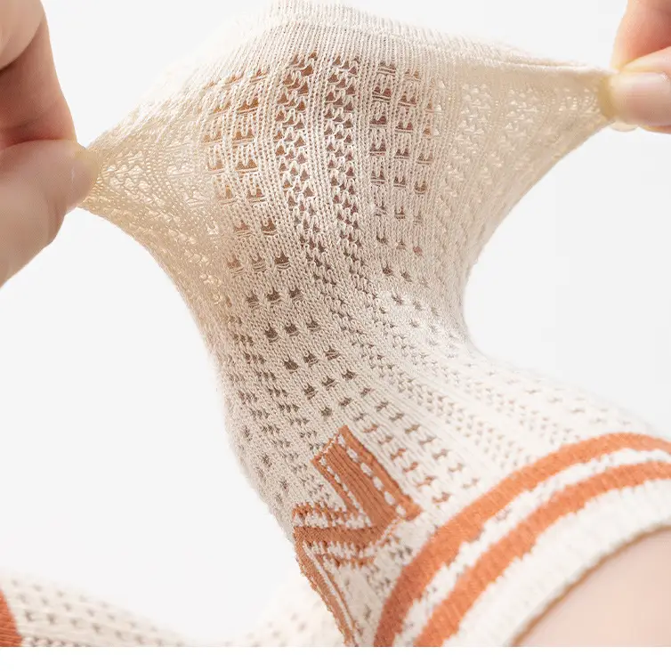 Cotton Letter Socks for Baby Men Women 0-3 Years — feature 28