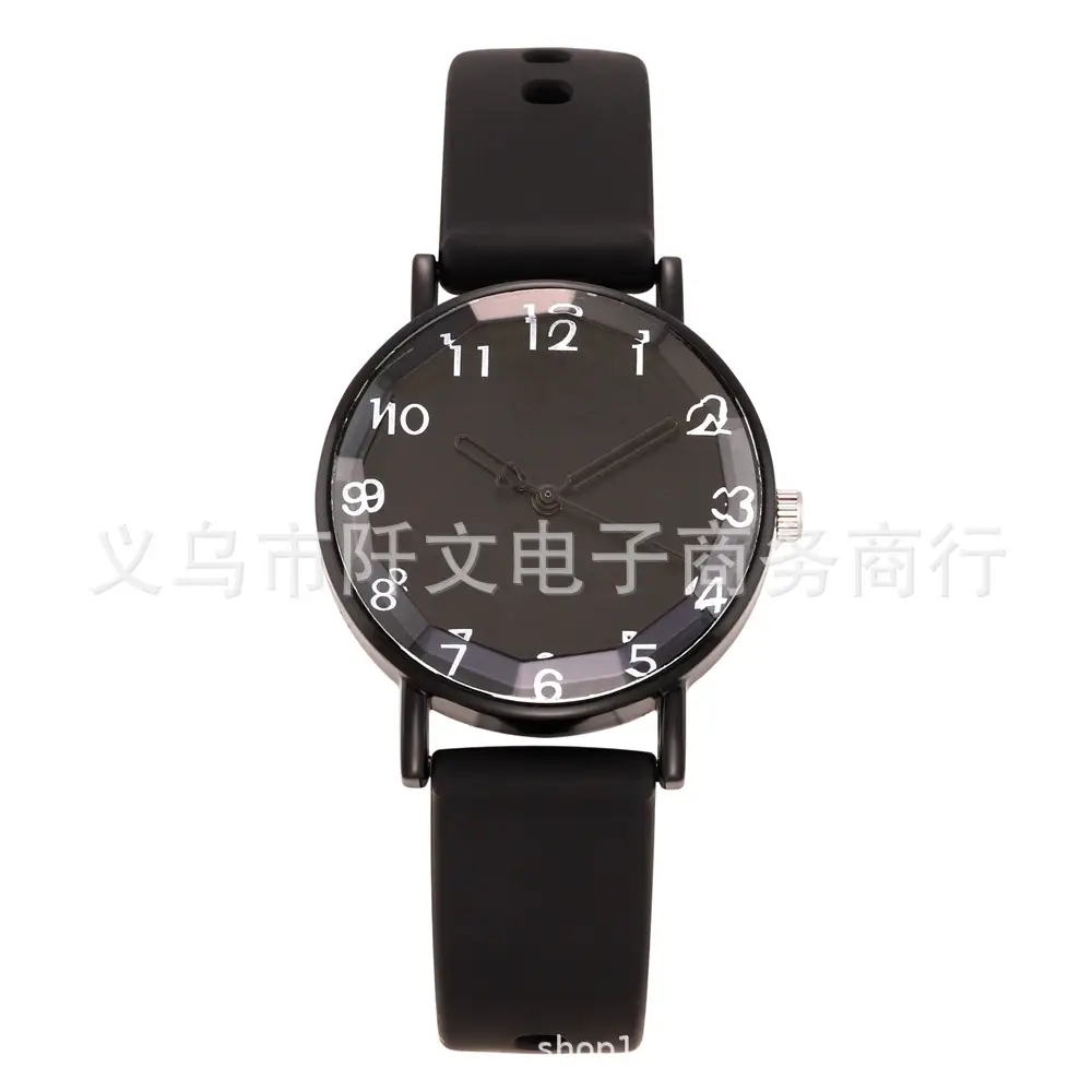 Launderlight Purple Quartz Watch for Girls - Image 4