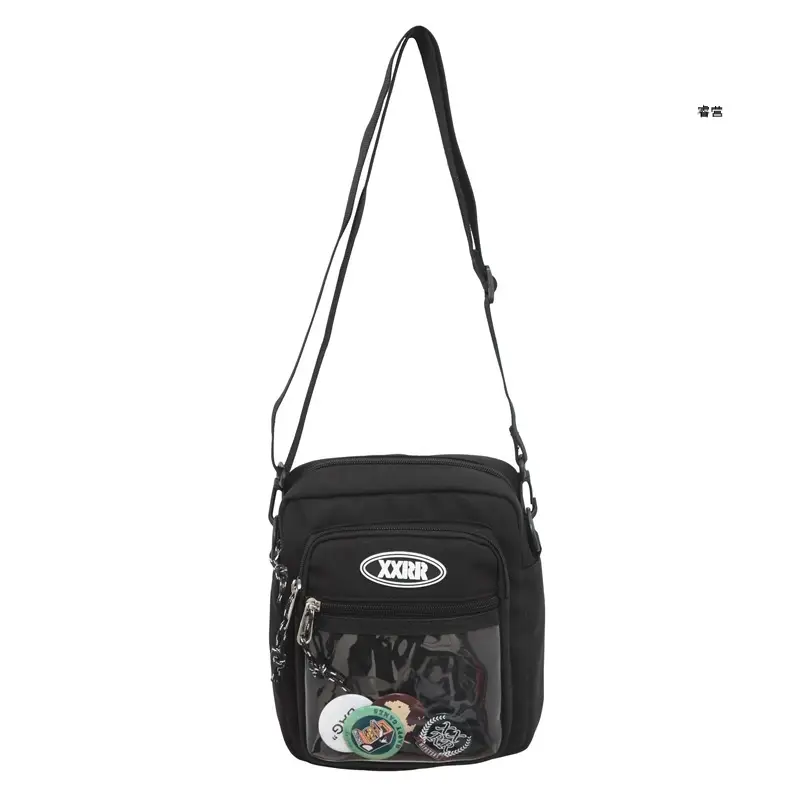 Korean Style Crossbody Bag for Women Men - Image 10