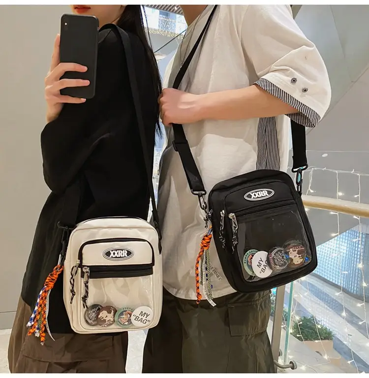 Korean Style Crossbody Bag for Women Men — feature 18
