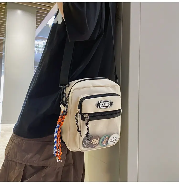 Korean Style Crossbody Bag for Women Men — feature 23