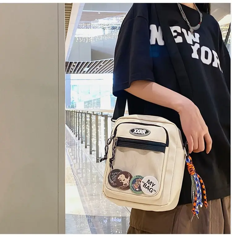 Korean Style Crossbody Bag for Women Men — feature 24