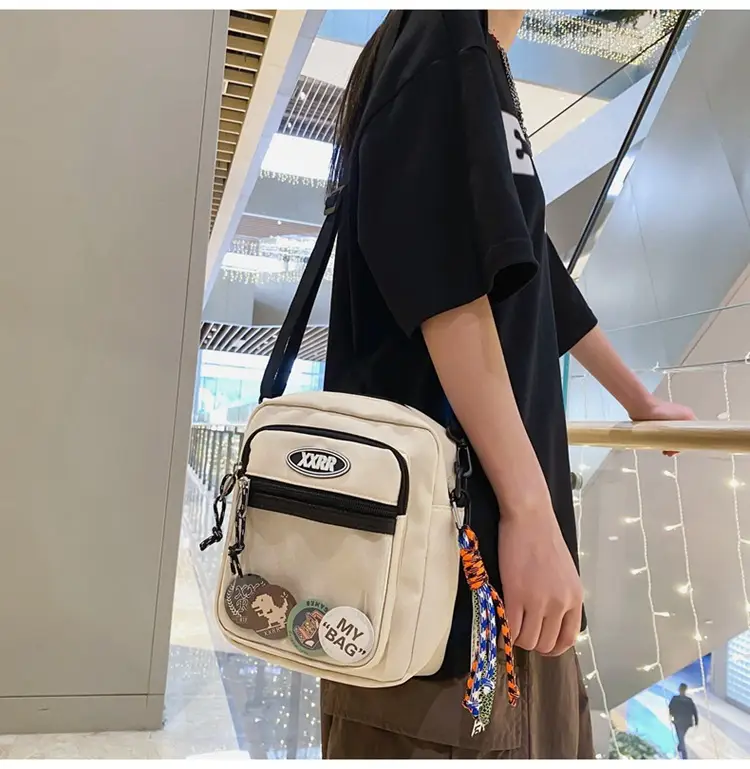 Korean Style Crossbody Bag for Women Men — feature 25