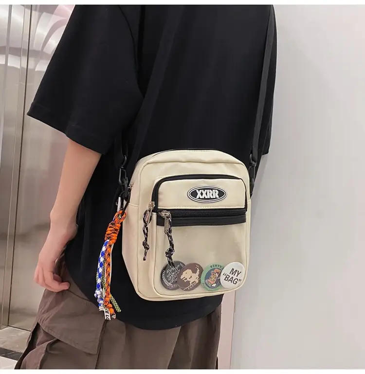 Korean Style Crossbody Bag for Women Men — feature 26