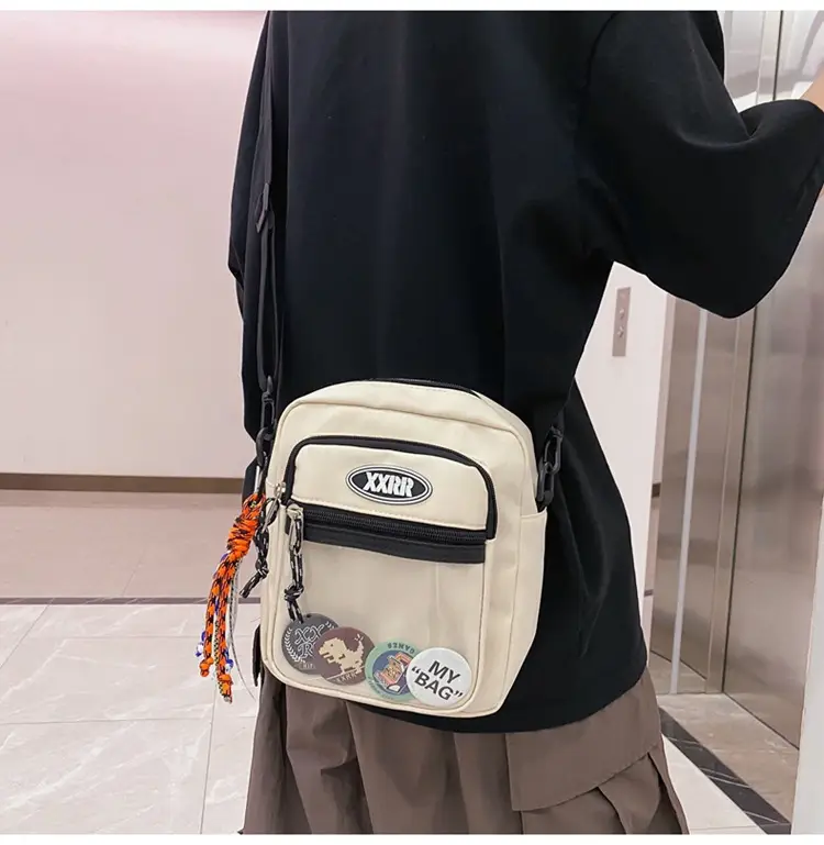 Korean Style Crossbody Bag for Women Men — feature 28