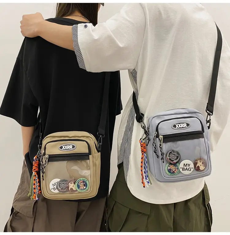 Korean Style Crossbody Bag for Women Men — feature 31