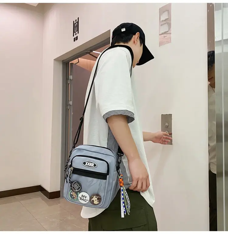Korean Style Crossbody Bag for Women Men — feature 39