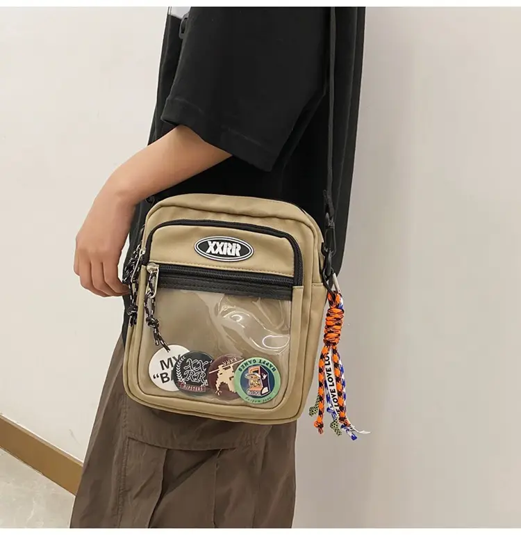 Korean Style Crossbody Bag for Women Men — feature 47