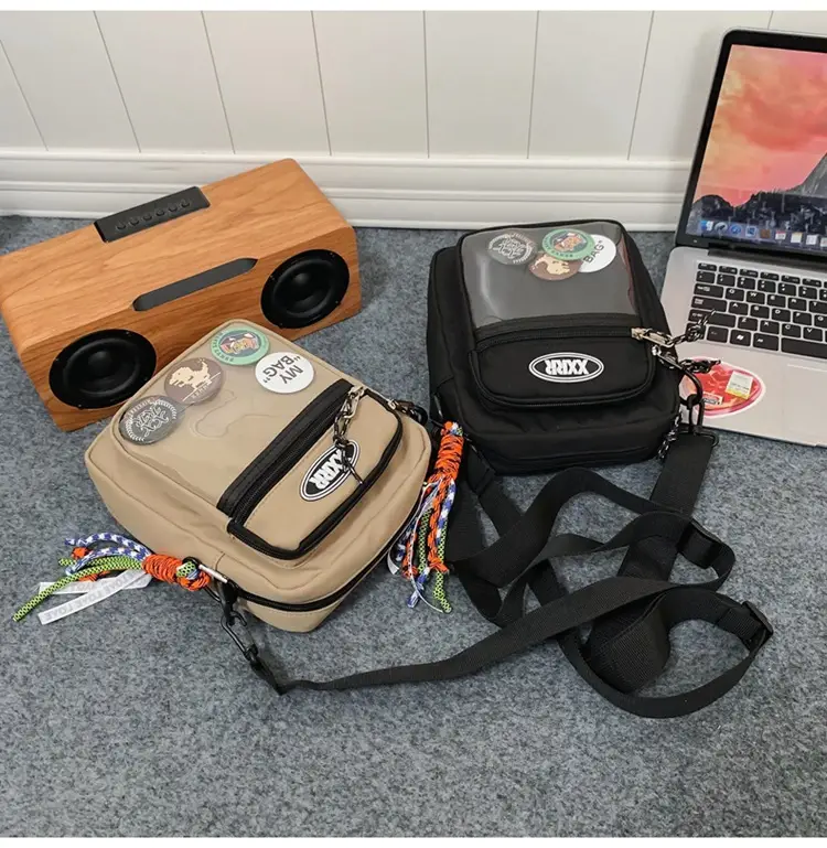 Korean Style Crossbody Bag for Women Men — feature 49