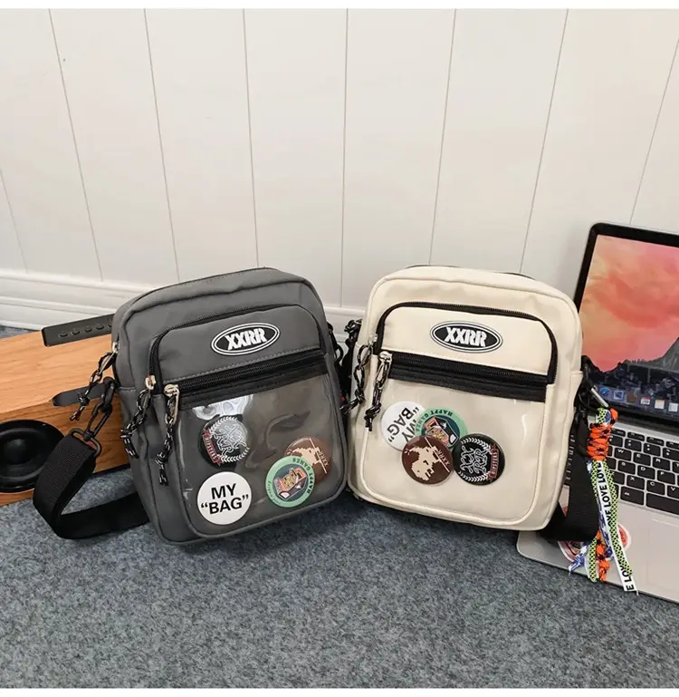 Korean Style Crossbody Bag for Women Men — feature 50
