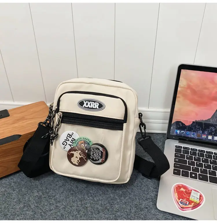 Korean Style Crossbody Bag for Women Men — feature 56