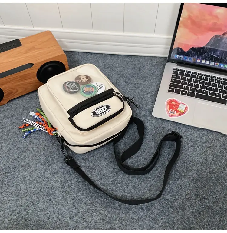 Korean Style Crossbody Bag for Women Men — feature 57