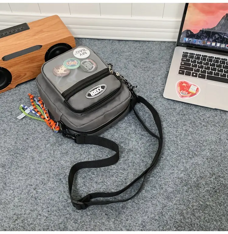 Korean Style Crossbody Bag for Women Men — feature 60