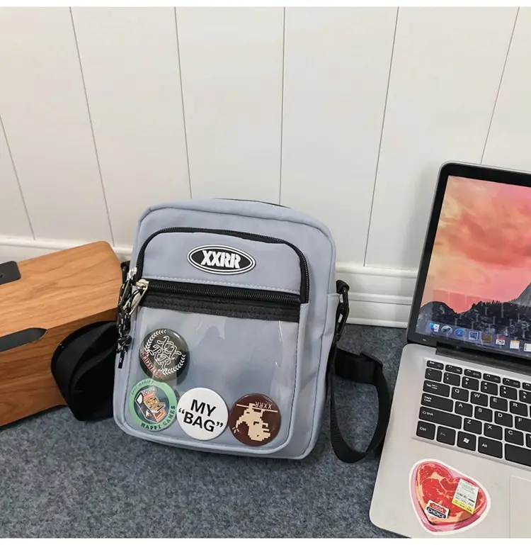 Korean Style Crossbody Bag for Women Men — feature 62
