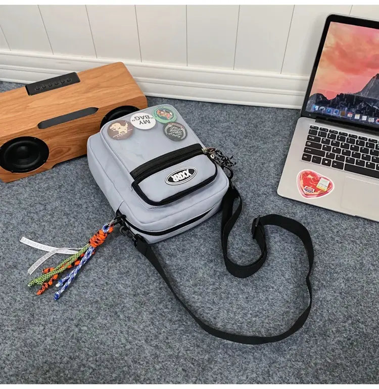 Korean Style Crossbody Bag for Women Men — feature 63