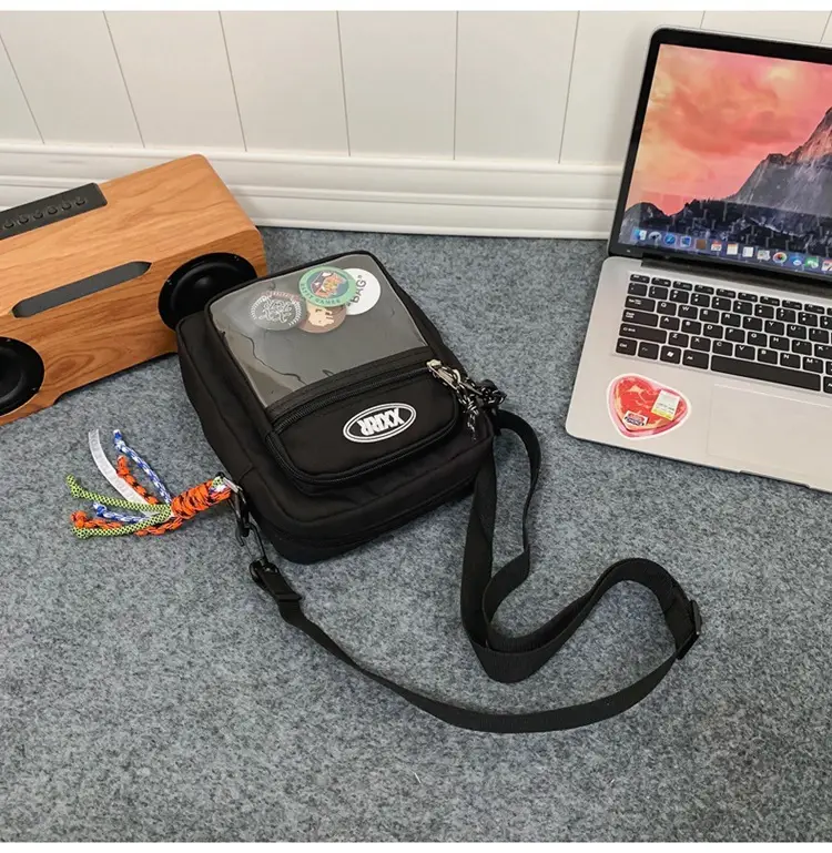 Korean Style Crossbody Bag for Women Men — feature 66