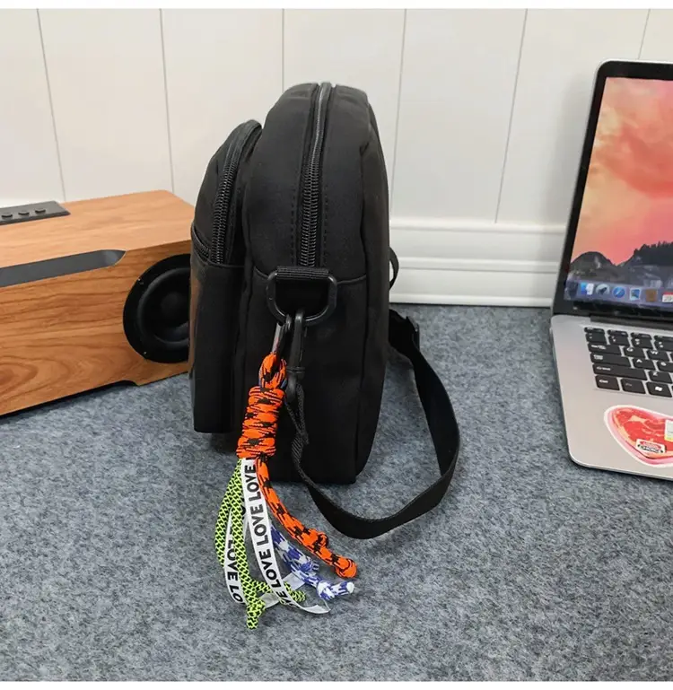 Korean Style Crossbody Bag for Women Men — feature 68
