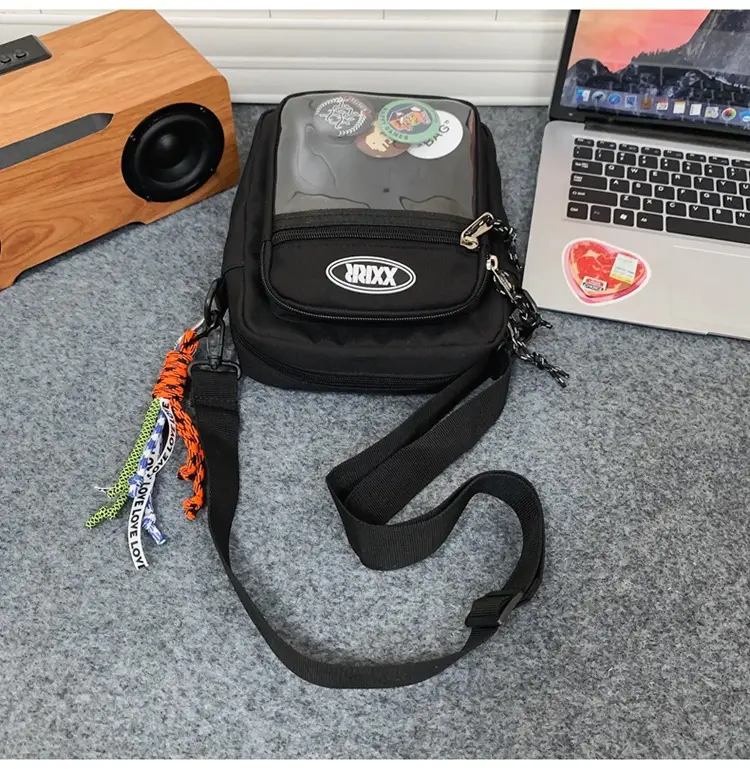 Korean Style Crossbody Bag for Women Men — feature 71