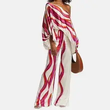 Green V-Neck Wrap Dress for Women — feature 15
