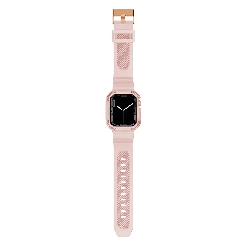 Apple Watch 678 Ultra Carbon Fiber Strap Drop Proof — feature 13