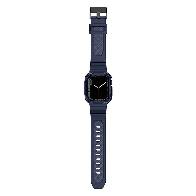Apple Watch 678 Ultra Carbon Fiber Strap Drop Proof — feature 34