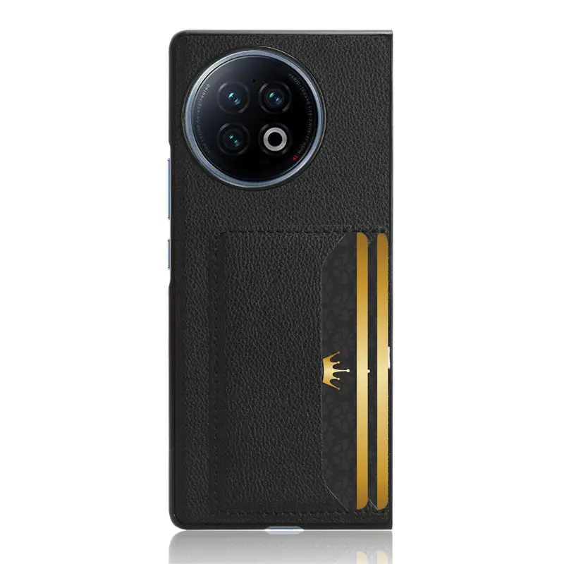 Vivo X Fold5 Protective Cover Lychee Pattern - Image 8