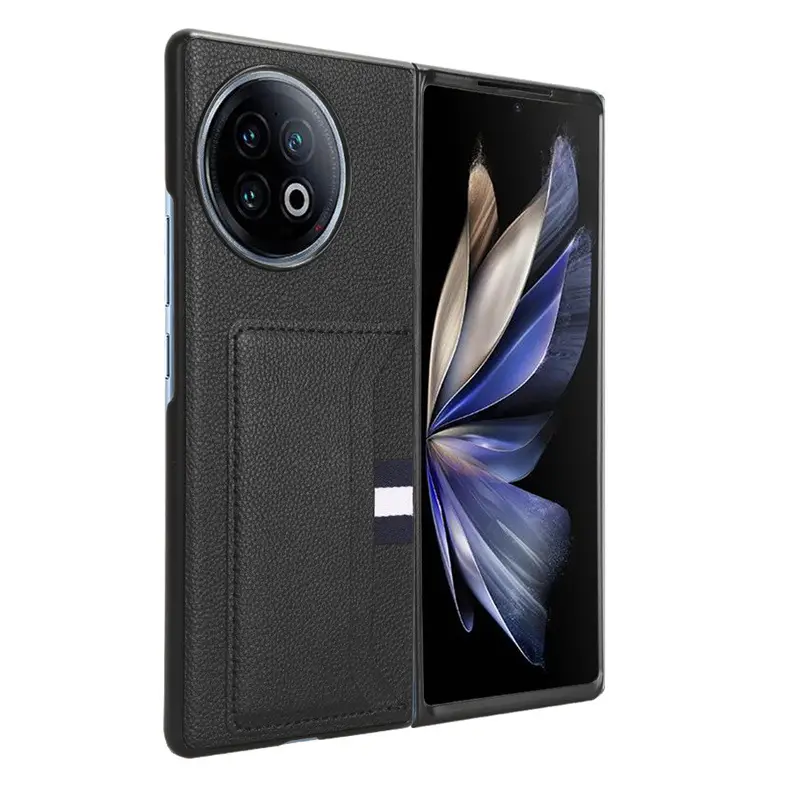 Vivo X Fold5 Protective Cover Lychee Pattern - Image 9