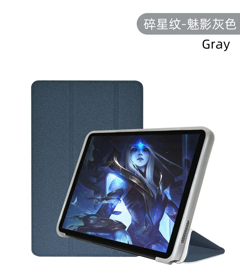TPU Tablet PC Anti-drop Protective Case 8.4" — feature 10