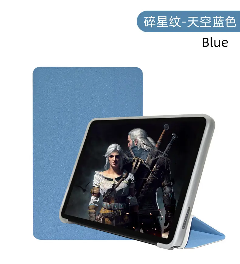 TPU Tablet PC Anti-drop Protective Case 8.4" — feature 11