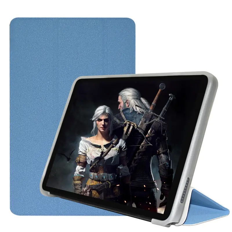 TPU Tablet PC Anti-drop Protective Case 8.4"