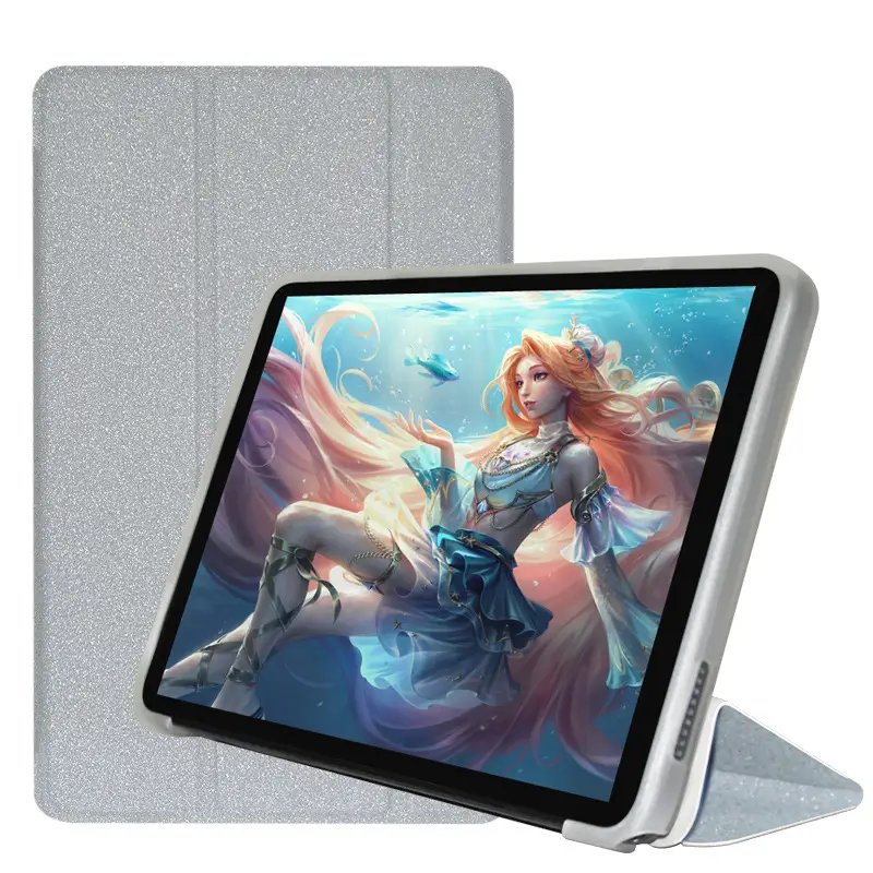 TPU Tablet PC Anti-drop Protective Case 8.4"
