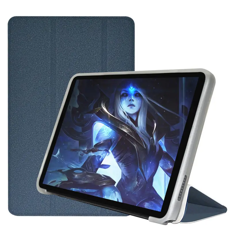 TPU Tablet PC Anti-drop Protective Case 8.4"